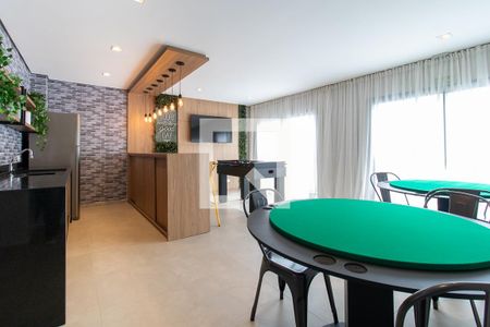 Studio para alugar com 22m², 1 quarto e 1 vagaÁrea comum