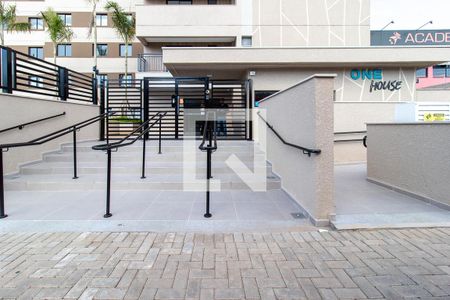 Studio para alugar com 22m², 1 quarto e 1 vagaEntrada