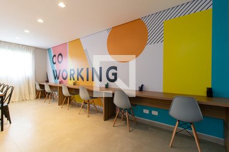 Studio para alugar com 22m², 1 quarto e 1 vagaÁrea comum