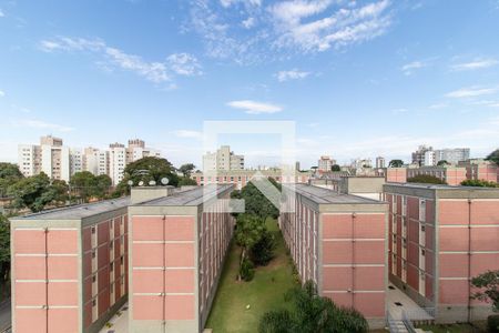 Studio para alugar com 22m², 1 quarto e 1 vagaVista do Quarto