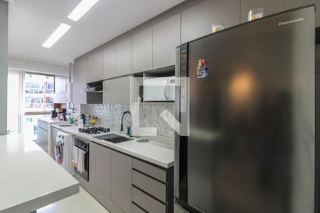 Apartamento à venda com 144m², 2 quartos e 2 vagasCozinha e Área de Serviço