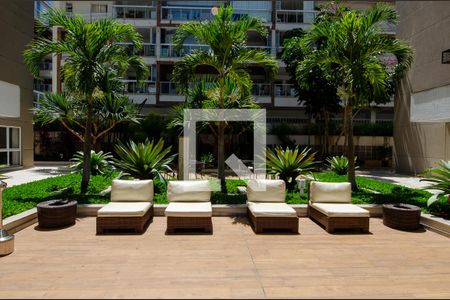 Apartamento à venda com 144m², 2 quartos e 2 vagasÁrea comum