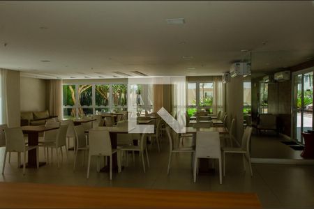 Apartamento à venda com 144m², 2 quartos e 2 vagasÁrea comum