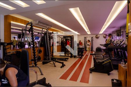 Apartamento à venda com 144m², 2 quartos e 2 vagasÁrea comum