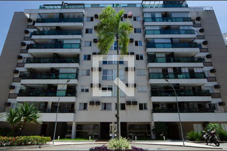 Apartamento à venda com 144m², 2 quartos e 2 vagasFachada