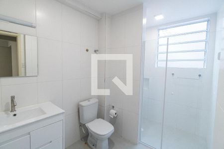 Apartamento à venda com 70m², 2 quartos e sem vagaBanheiro Social