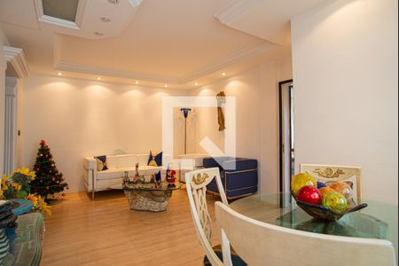 Sala de apartamento à venda com 2 quartos, 90m² em Bela Vista, São Paulo