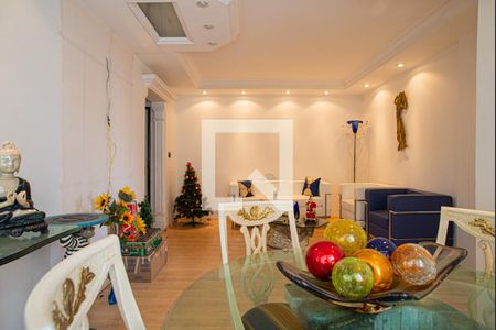 Sala de apartamento à venda com 2 quartos, 90m² em Bela Vista, São Paulo