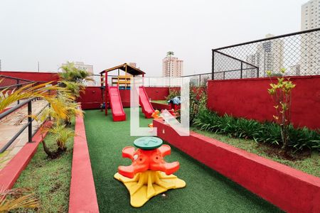 Apartamento à venda com 55m², 2 quartos e 2 vagas Apartamento à venda com 55m², 2 quartos e 2 vagasPlayground