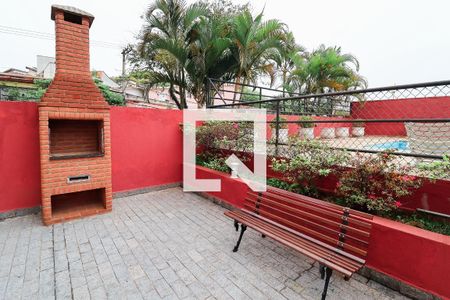 Apartamento à venda com 55m², 2 quartos e 2 vagas Apartamento à venda com 55m², 2 quartos e 2 vagasChurrasqueira