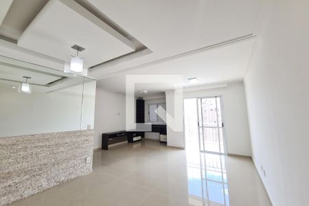 Sala de apartamento para alugar com 2 quartos, 69m² em Vila Antonieta, São Paulo