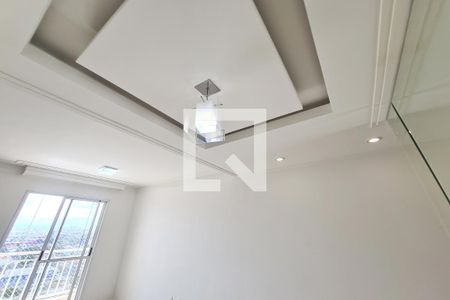 Sala de apartamento para alugar com 2 quartos, 69m² em Vila Antonieta, São Paulo