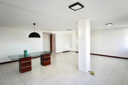 Sala de apartamento para alugar com 3 quartos, 180m² em Pituba, Salvador