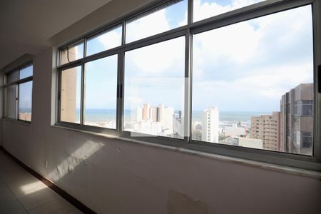 Sala  de apartamento para alugar com 3 quartos, 180m² em Pituba, Salvador