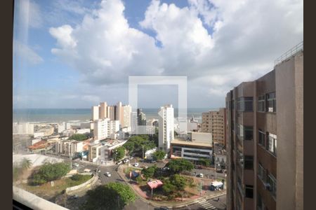 Vista sala de apartamento para alugar com 3 quartos, 180m² em Pituba, Salvador