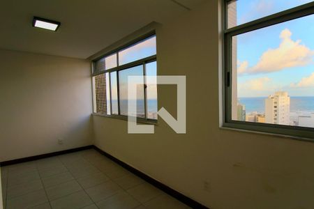 Sala de apartamento para alugar com 3 quartos, 180m² em Pituba, Salvador