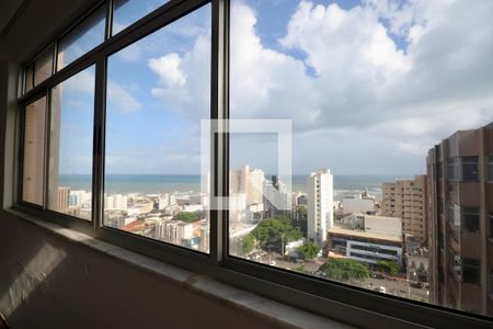 Vista sala de apartamento para alugar com 3 quartos, 180m² em Pituba, Salvador