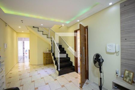 Sala de casa para alugar com 3 quartos, 250m² em Itaquera, São Paulo