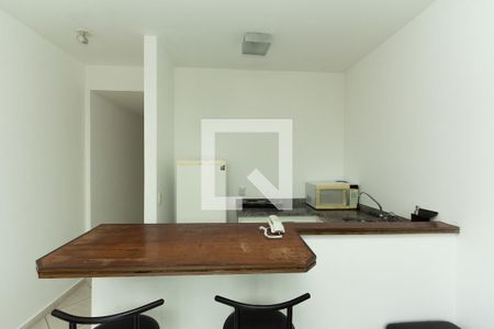 Apartamento à venda com 44m², 1 quarto e sem vaga Apartamento à venda com 44m², 1 quarto e sem vagaCozinha