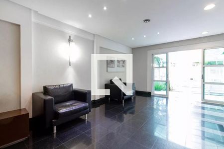 Apartamento à venda com 44m², 1 quarto e sem vaga Apartamento à venda com 44m², 1 quarto e sem vagaEntrada