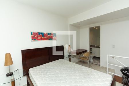 Apartamento à venda com 44m², 1 quarto e sem vaga Apartamento à venda com 44m², 1 quarto e sem vagaSuíte