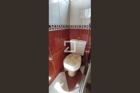 Apartamento à venda com 61m², 2 quartos e 2 vagas Apartamento à venda com 61m², 2 quartos e 2 vagasBanheiro do Quarto 2 - Suíte