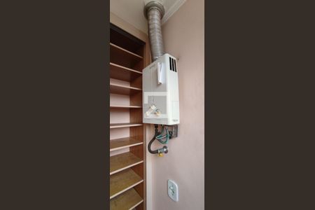 Apartamento à venda com 61m², 2 quartos e 2 vagas Apartamento à venda com 61m², 2 quartos e 2 vagasQuarto de Serviço