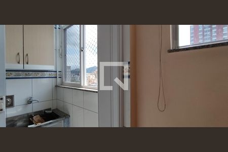 Apartamento à venda com 61m², 2 quartos e 2 vagas Apartamento à venda com 61m², 2 quartos e 2 vagasQuarto de Serviço