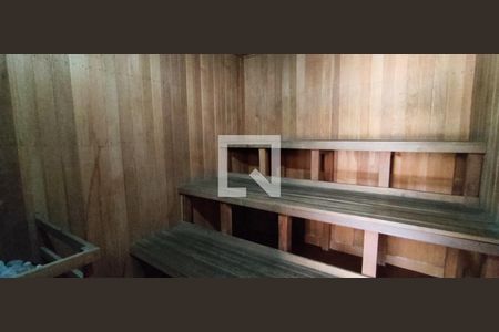 Apartamento à venda com 61m², 2 quartos e 2 vagas Apartamento à venda com 61m², 2 quartos e 2 vagasÁrea Comum - Sauna