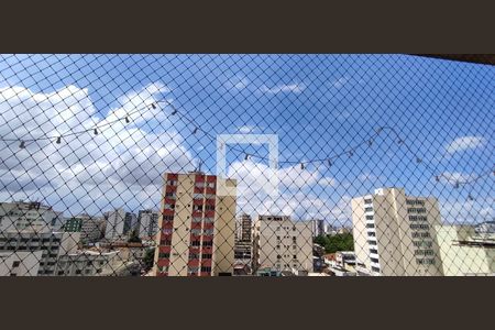 Apartamento à venda com 61m², 2 quartos e 2 vagas Apartamento à venda com 61m², 2 quartos e 2 vagasVaranda do Quarto 1