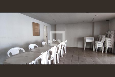 Apartamento à venda com 61m², 2 quartos e 2 vagas Apartamento à venda com 61m², 2 quartos e 2 vagasÁrea Comum - Salão de Festas