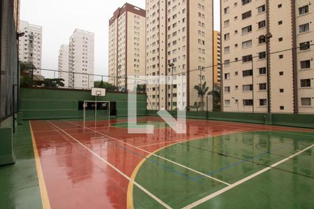 Apartamento à venda com 54m², 2 quartos e 1 vagaÁrea comum