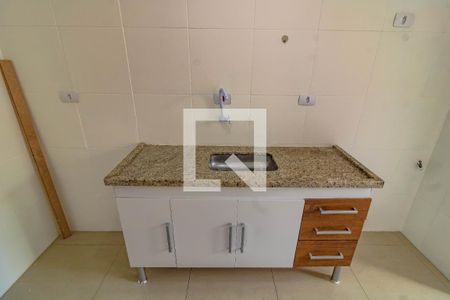 Apartamento à venda com 54m², 2 quartos e 1 vagaCozinha