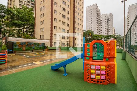 Apartamento à venda com 54m², 2 quartos e 1 vagaÁrea comum