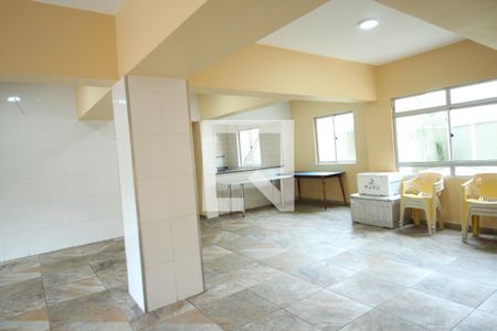 Apartamento à venda com 57m², 2 quartos e 1 vagaSalão de Festas