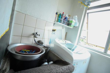 Apartamento à venda com 57m², 2 quartos e 1 vaga Apartamento à venda com 57m², 2 quartos e 1 vagaÁrea de Serviço