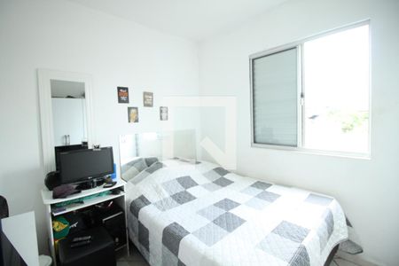 Apartamento à venda com 57m², 2 quartos e 1 vagaQuarto 2