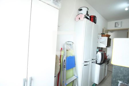 Apartamento à venda com 57m², 2 quartos e 1 vaga Apartamento à venda com 57m², 2 quartos e 1 vagaÁrea de Serviço