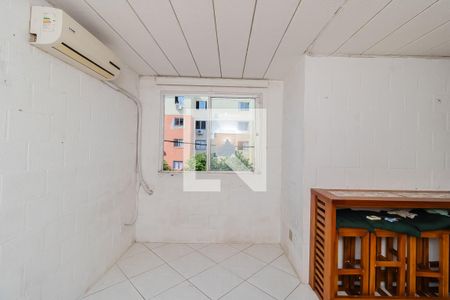 Sala/Cozinha de apartamento para alugar com 2 quartos, 50m² em Mato Grande, Canoas