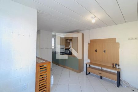 Sala/Cozinha de apartamento para alugar com 2 quartos, 50m² em Mato Grande, Canoas