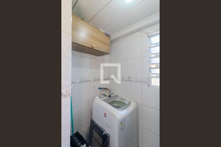Sala/Cozinha de apartamento para alugar com 2 quartos, 50m² em Mato Grande, Canoas