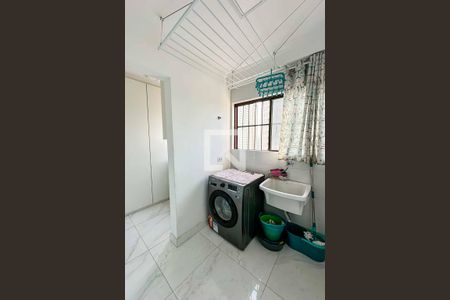 Apartamento à venda com 82m², 3 quartos e 2 vagasÁrea de Serviço