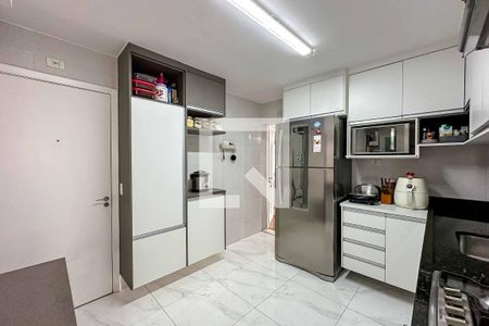 Apartamento à venda com 82m², 3 quartos e 2 vagasCozinha