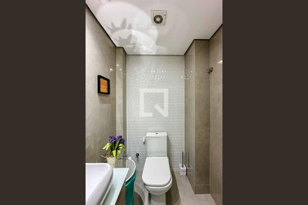 Apartamento à venda com 82m², 3 quartos e 2 vagasBanheiro