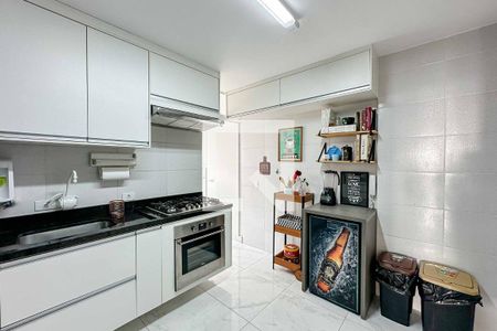 Apartamento à venda com 82m², 3 quartos e 2 vagasCozinha