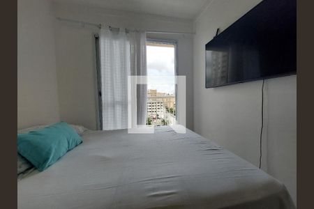 Quarto de apartamento para alugar com 1 quarto, 29m² em Cidade Ademar, São Paulo