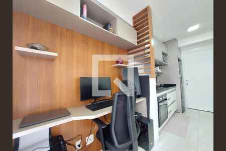 Sala de apartamento para alugar com 1 quarto, 29m² em Cidade Ademar, São Paulo