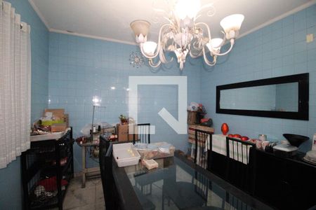 Casa à venda com 360m², 4 quartos e 8 vagasSala de Jantar e Cozinha