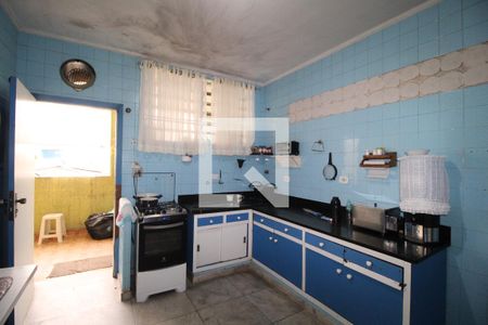 Casa à venda com 360m², 4 quartos e 8 vagasSala de Jantar e Cozinha