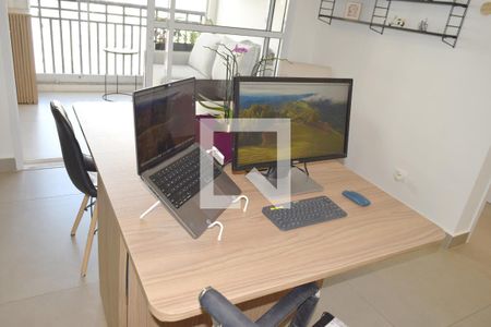 Apartamento à venda com 35m², 1 quarto e 1 vagaCozinha